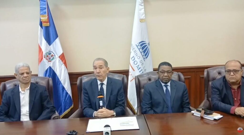 @FGarciaFermin Rueda de Prensa Convocatoria FONDOCYT 2025